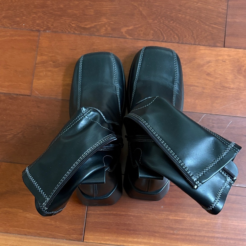 Miista Viken Boot - Size 6.5 / EU 37 - Picture 2 of 5